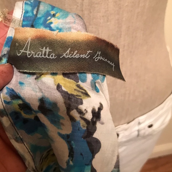 Aratta Lovely Top - Picture 7 of 8